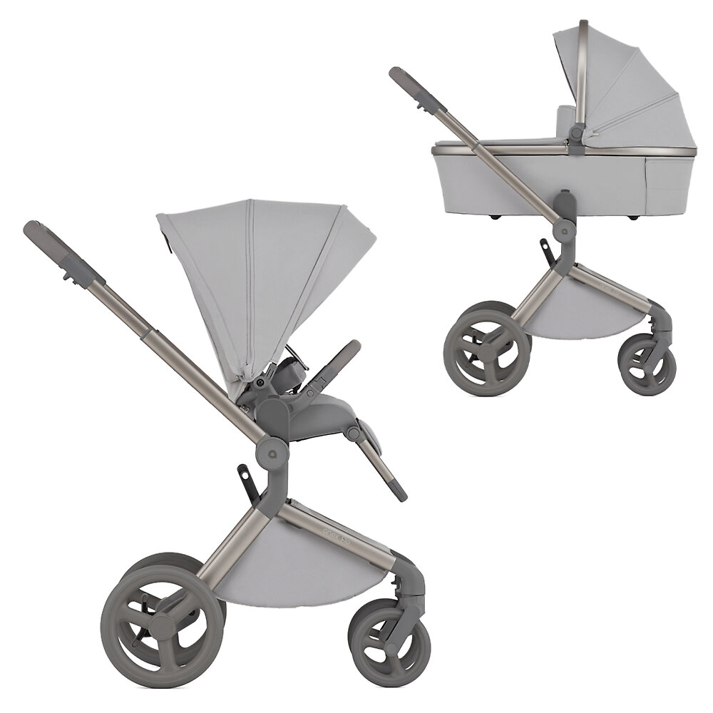 Anex Flo - Светло-серый (Frossy)