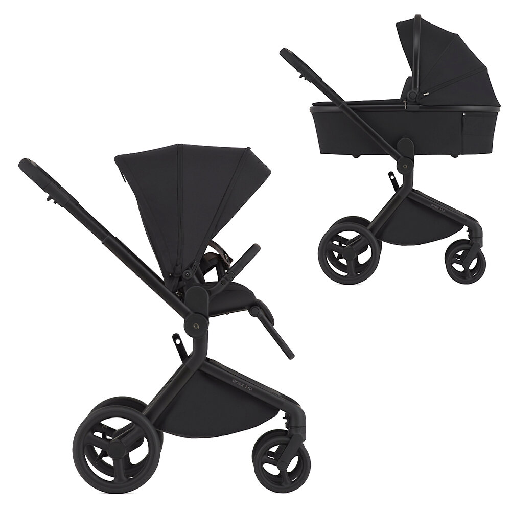 Anex Flo - Чёрный (Lungo)