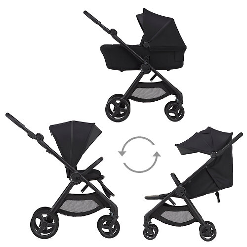 Anex IQ Basic - Чёрный (Nyx)