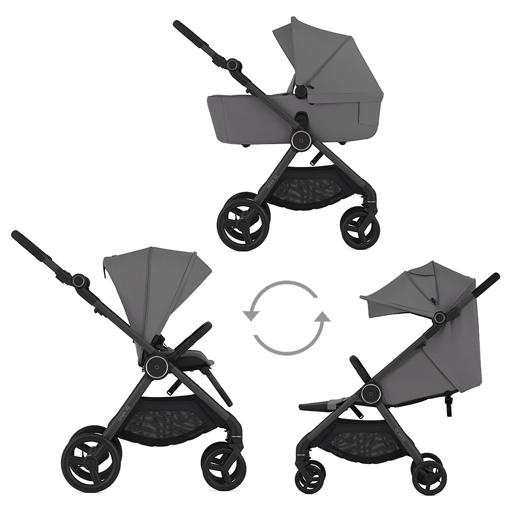 Anex IQ Basic - Серый (Lune)