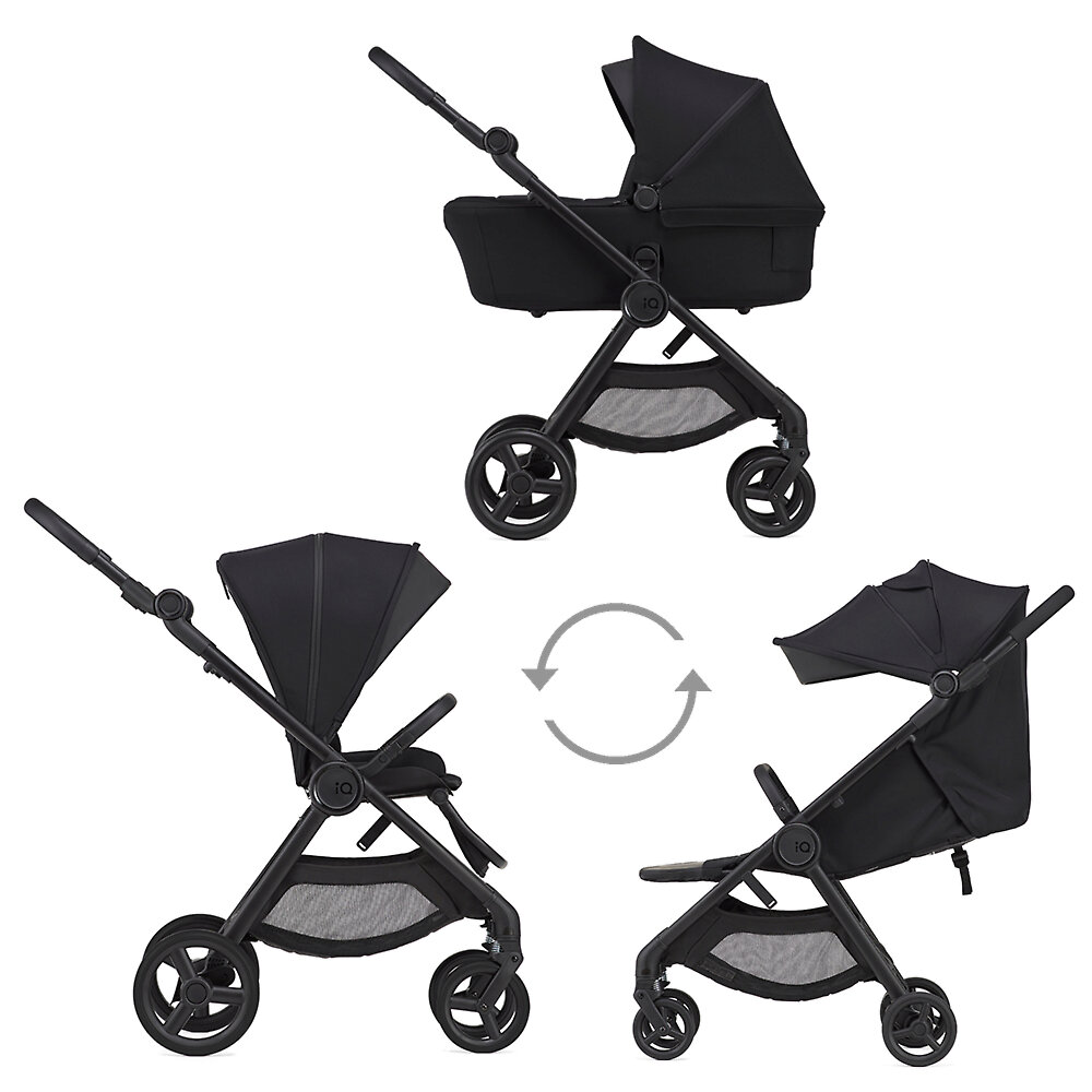 Anex IQ Basic - Чёрный (Nyx)