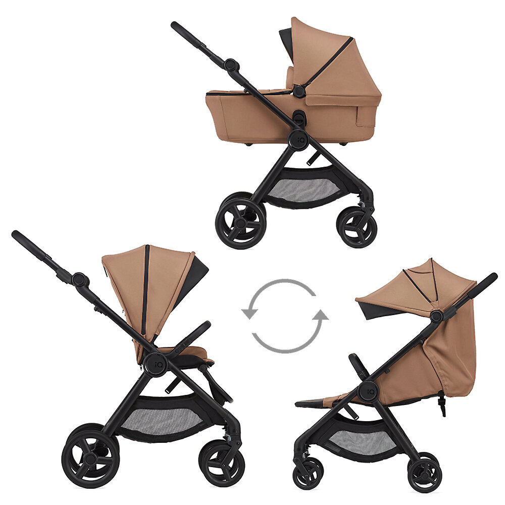 Anex IQ Basic - Светло-коричневый (Sienna)