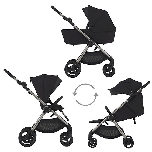 Anex IQ Premium - Угольный (Darke)