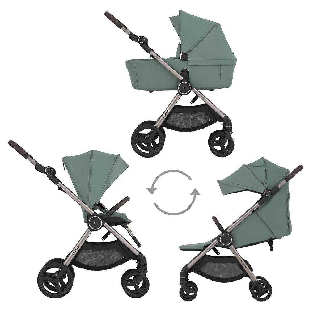 Anex IQ Premium - Бирюзовый (Olly)