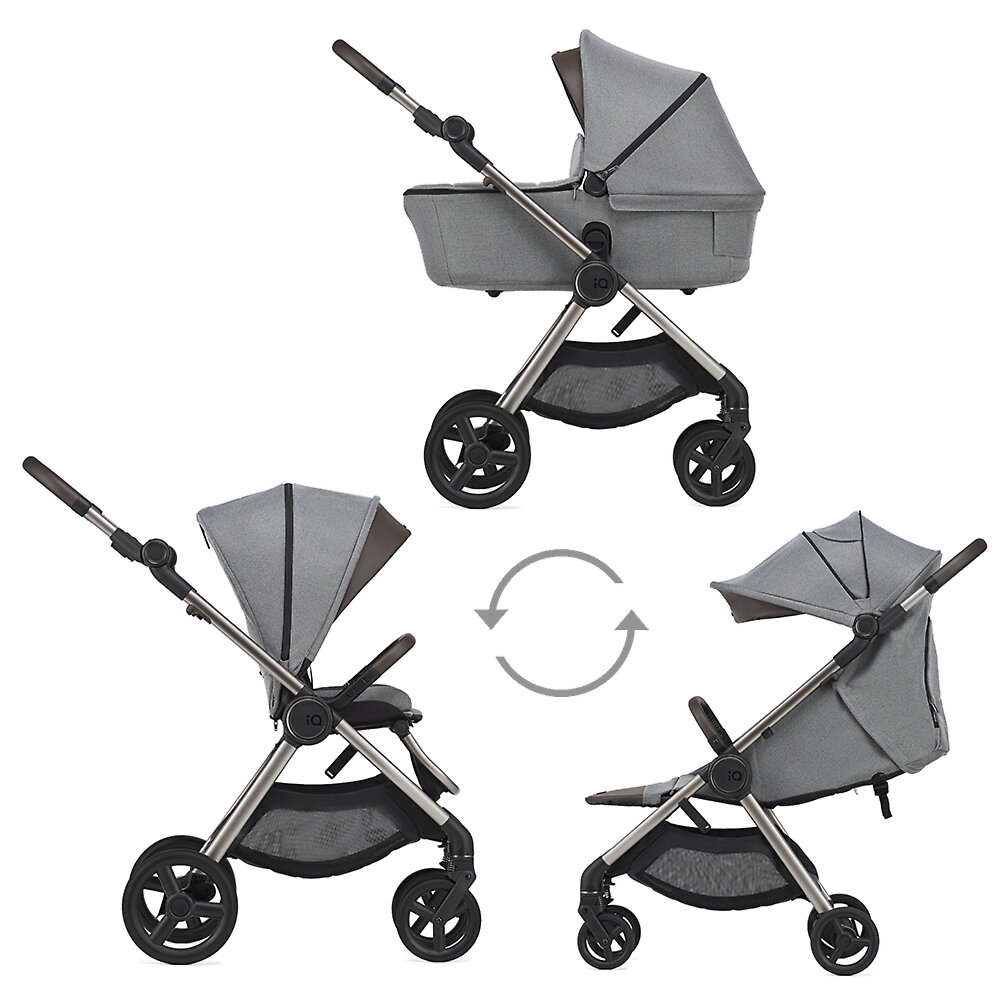 Anex IQ Premium - Серый (Pure)