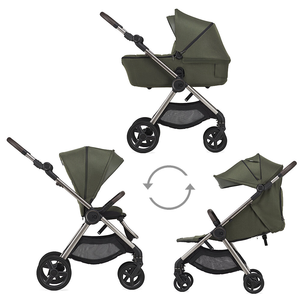 Anex IQ Premium - Оливковый (Richi)