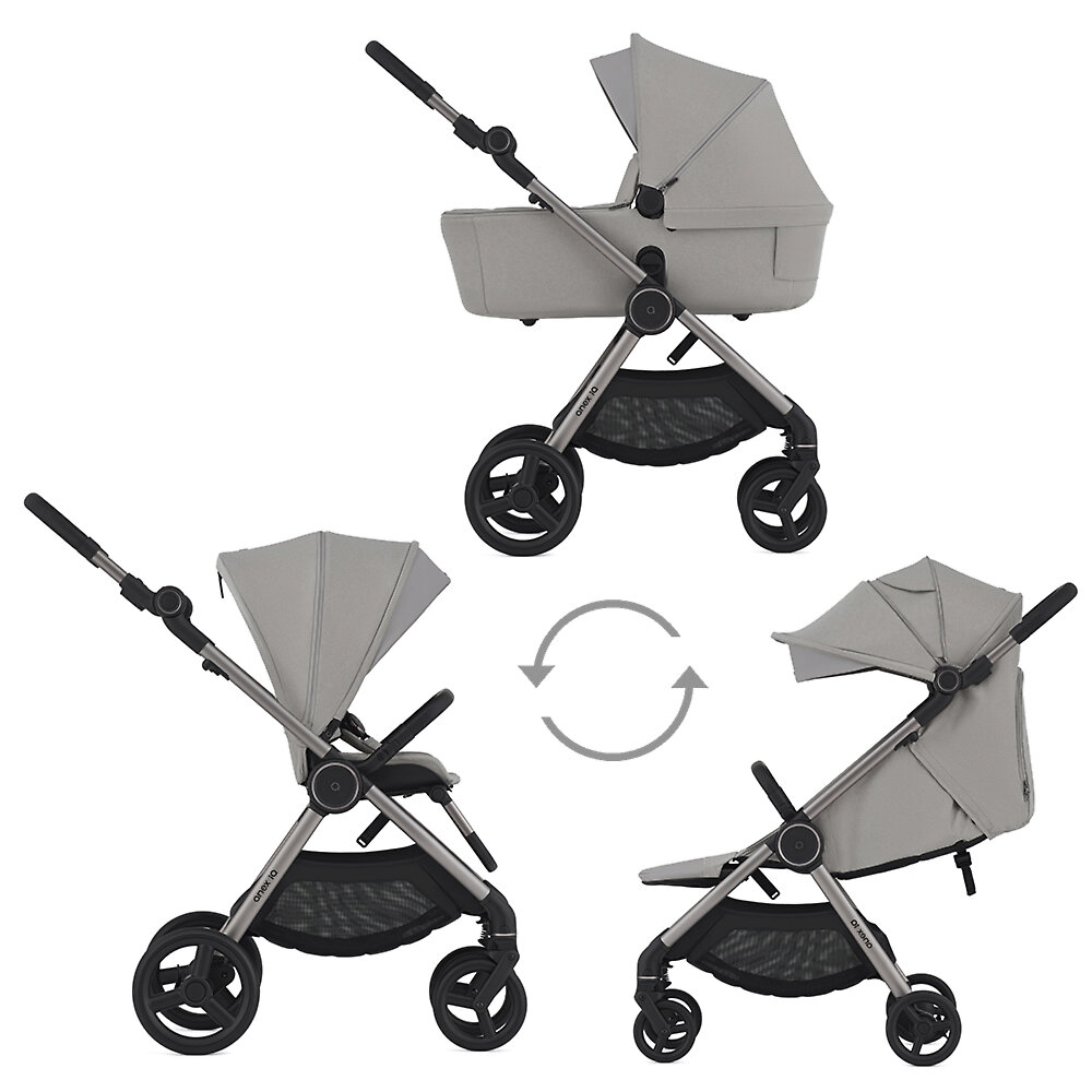 Anex IQ Premium - Серебристый (Silve)