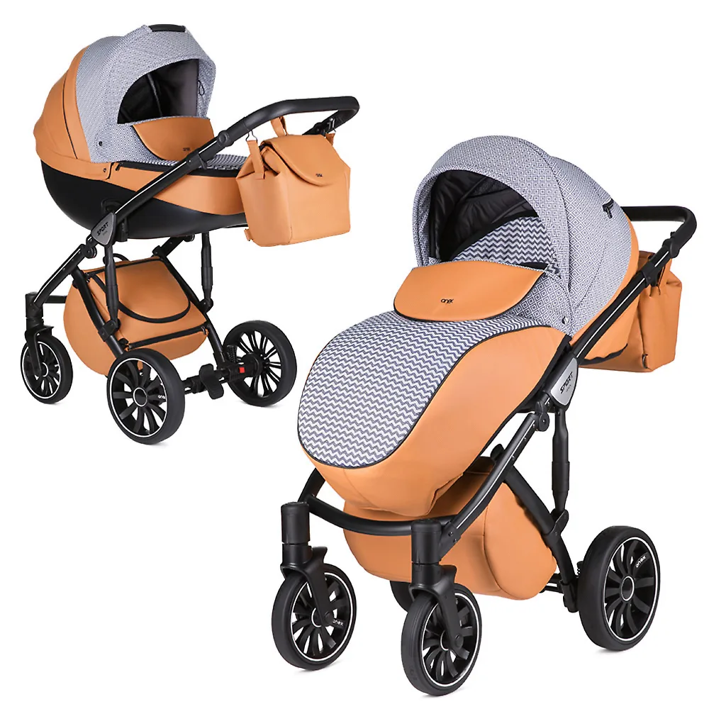 Anex Sport 2.0 - Коричневый / Серый (Foxy - 14)