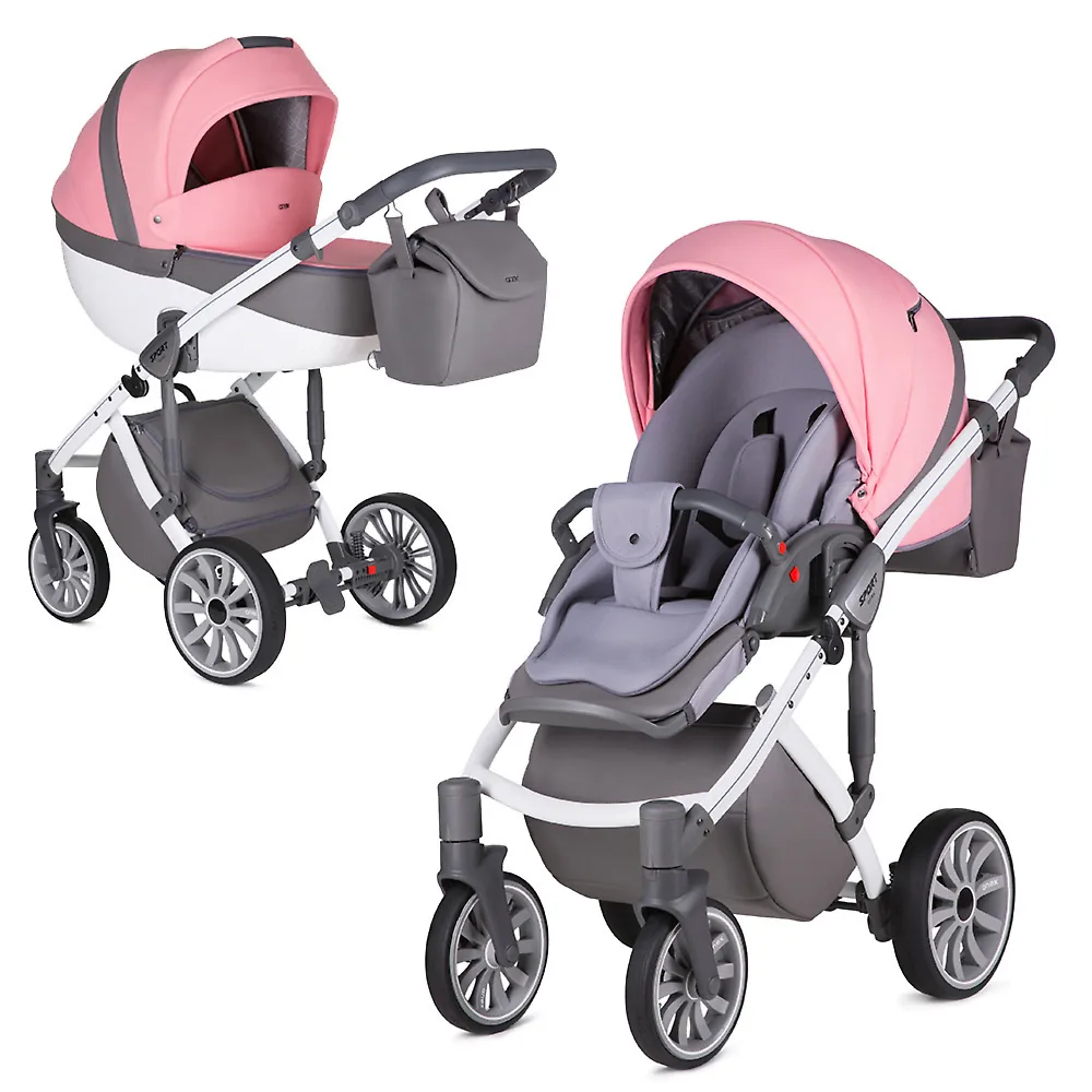 Anex Sport 2.0 - Розовый (Sorbet - 20)