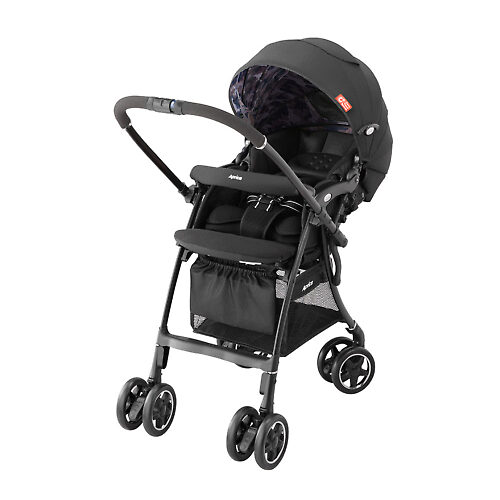 Aprica Luxuna CTS - Черный (BK)