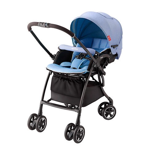 Aprica Luxuna Comfort - Голубой (BL)