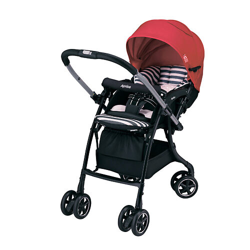 Aprica Luxuna Dual - Красный (RD)