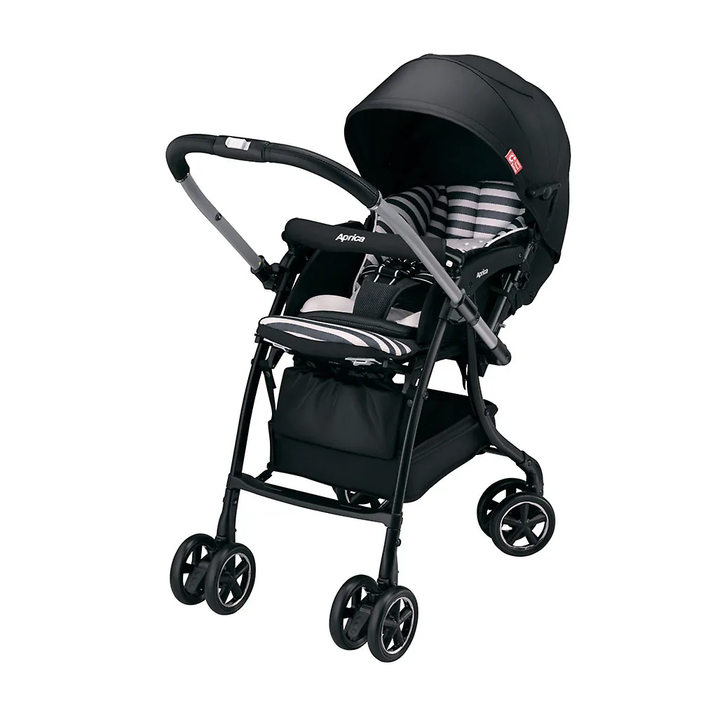 Aprica Luxuna Dual - Чёрный (BK)