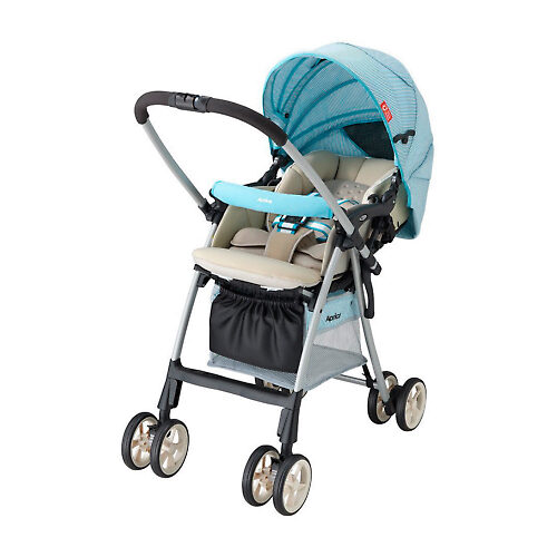 Aprica Luxuna Light CTS - Светлая бирюза (GN)