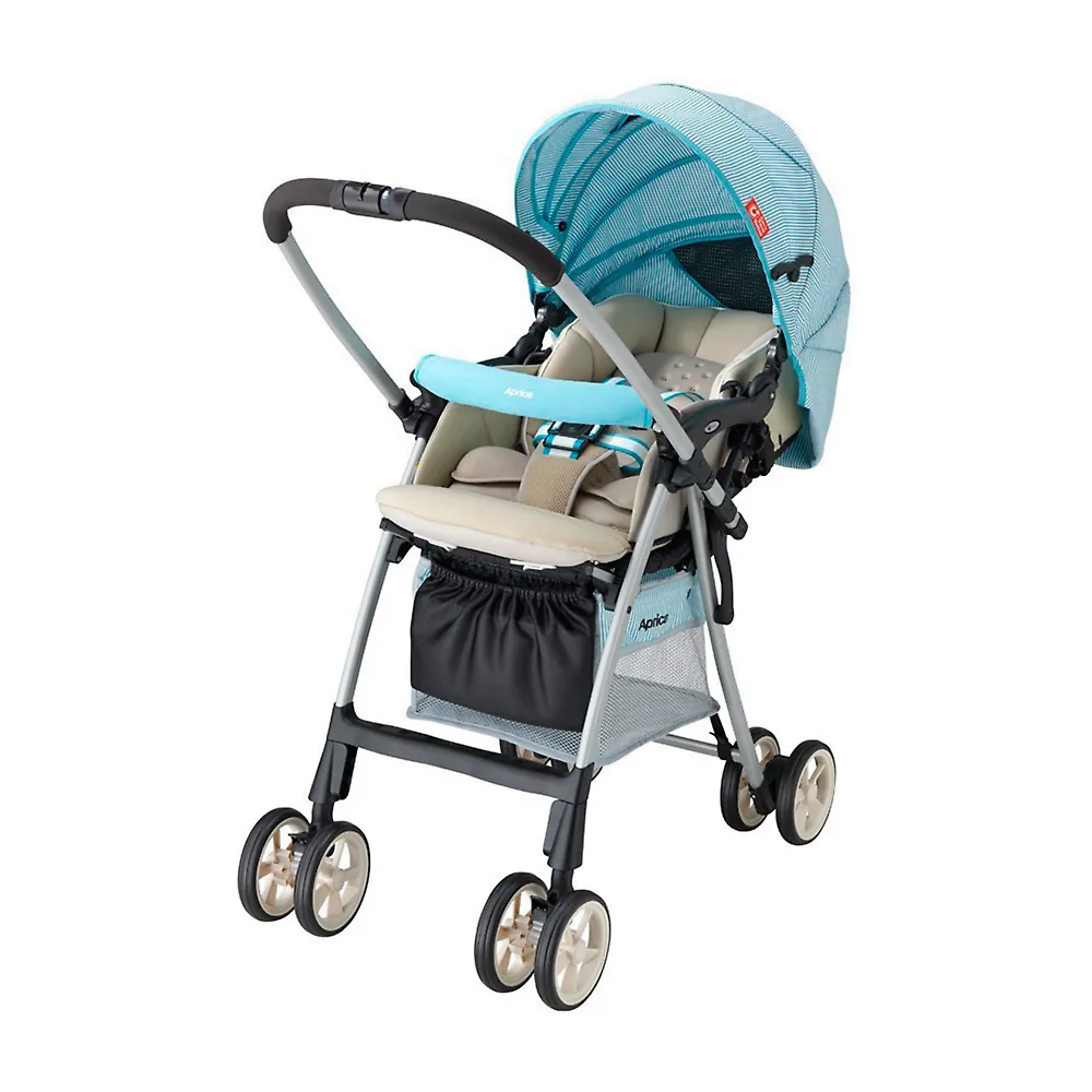 Aprica Luxuna Light CTS - Светлая бирюза (GN)