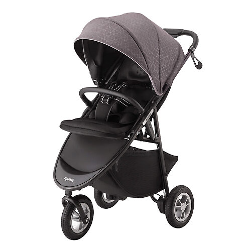 Aprica Smoove Premium - Серый (GR)