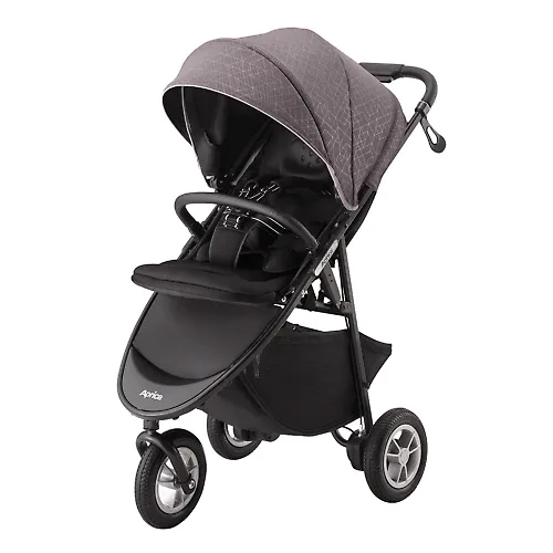 Aprica Smoove Premium - Серый (GR)