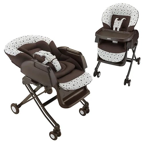 Aprica YuraLism Aircushion Plus - Коричневый (BR)