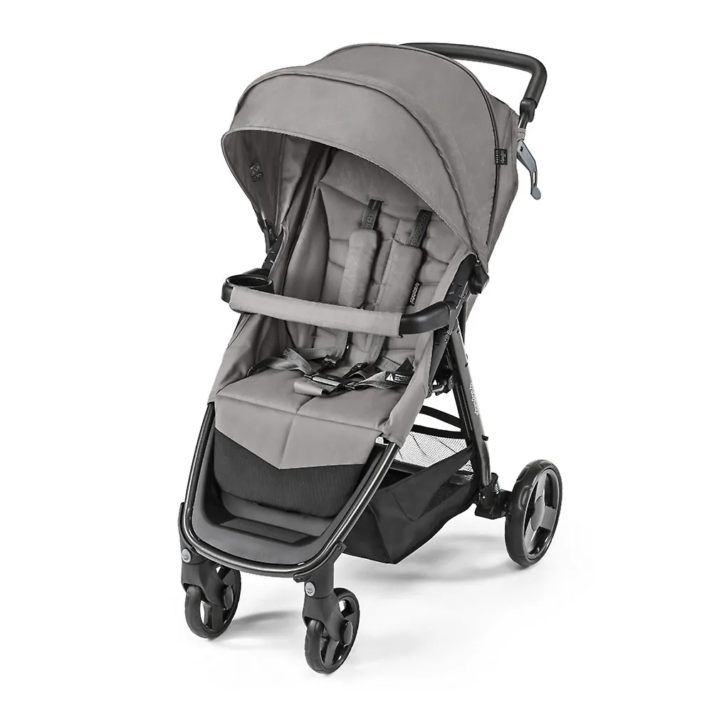 Baby Design Clever - Серый (Gray - 07)
