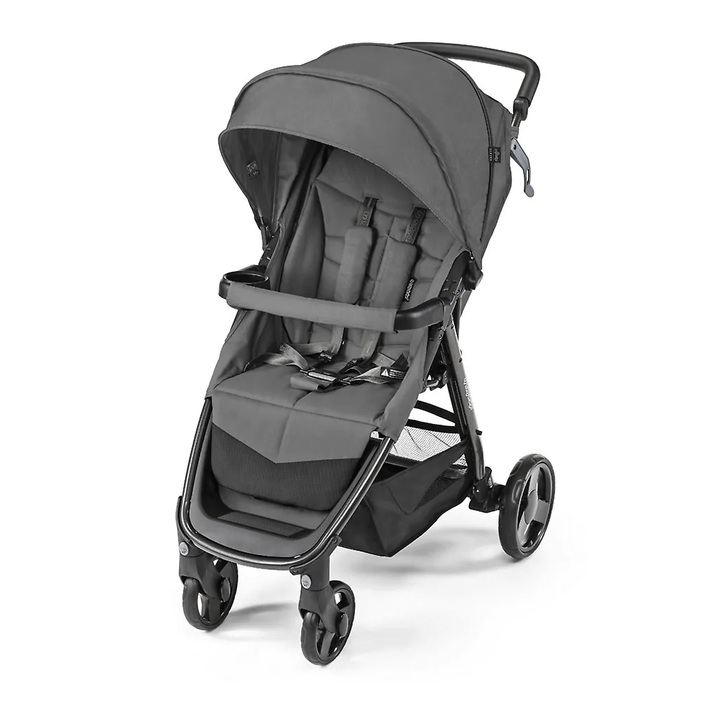 Baby Design Clever - Графитовый (Graphite - 17)