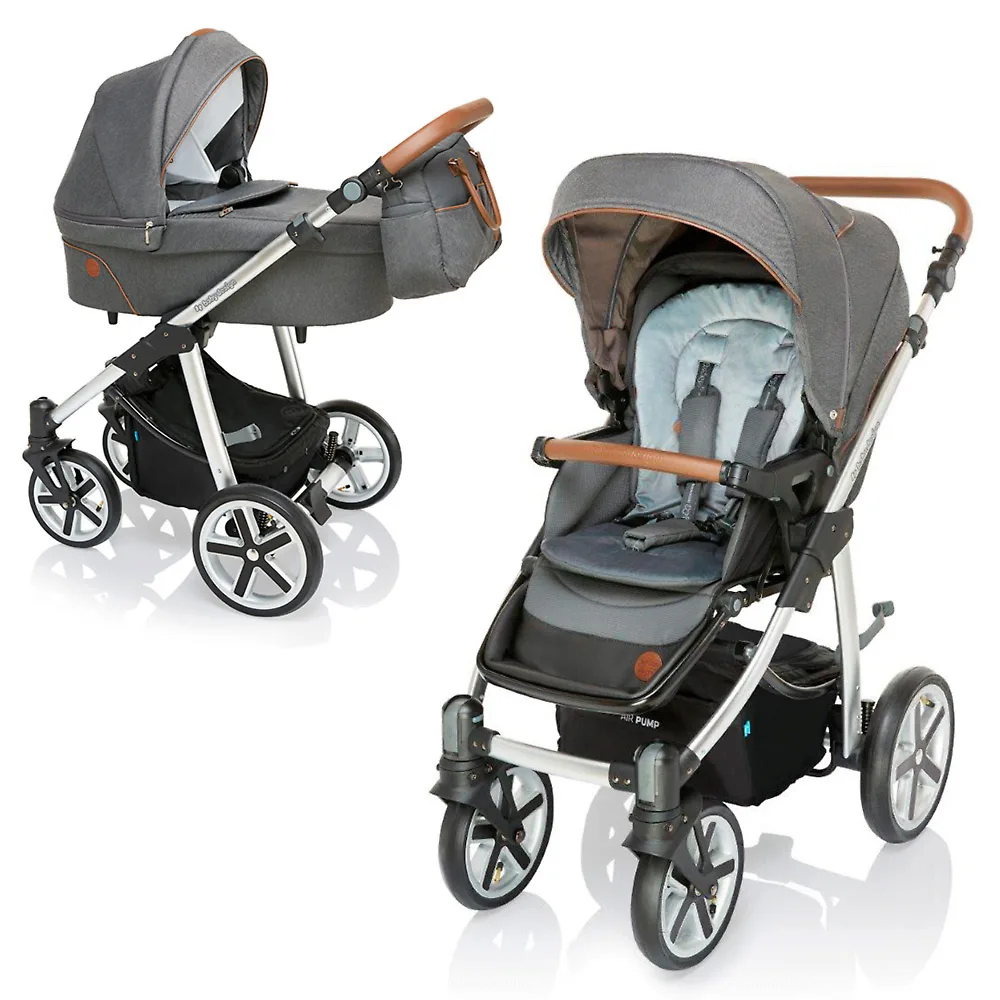 Baby Design Dotty - Графитовый (Graphite - 17)