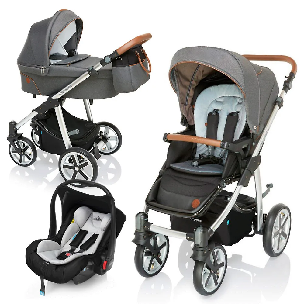 Baby Design Dotty - Графитовый / Чёрный (Black - 10)