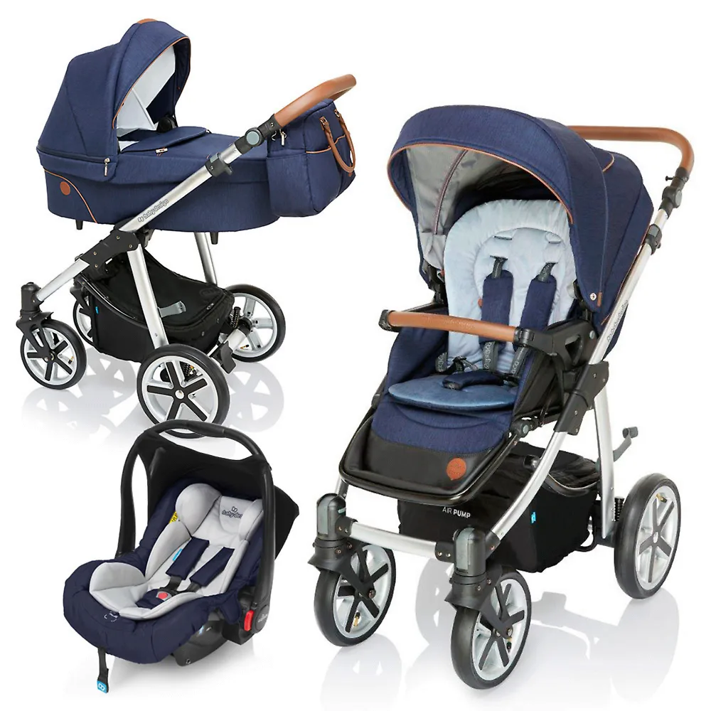 Baby Design Dotty - Тёмно-синий (Deep Ocean - 30)