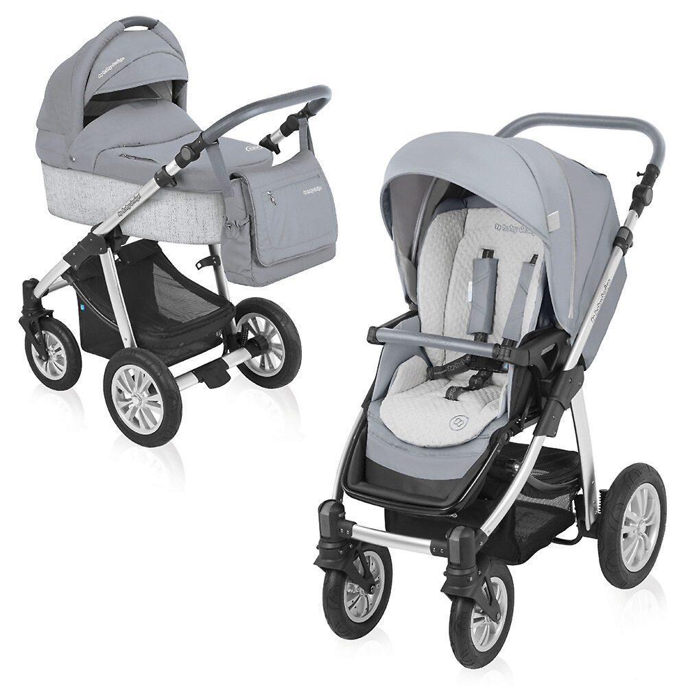Baby Design Dotty Eco - Светло-серый (Eco Grey - 07)