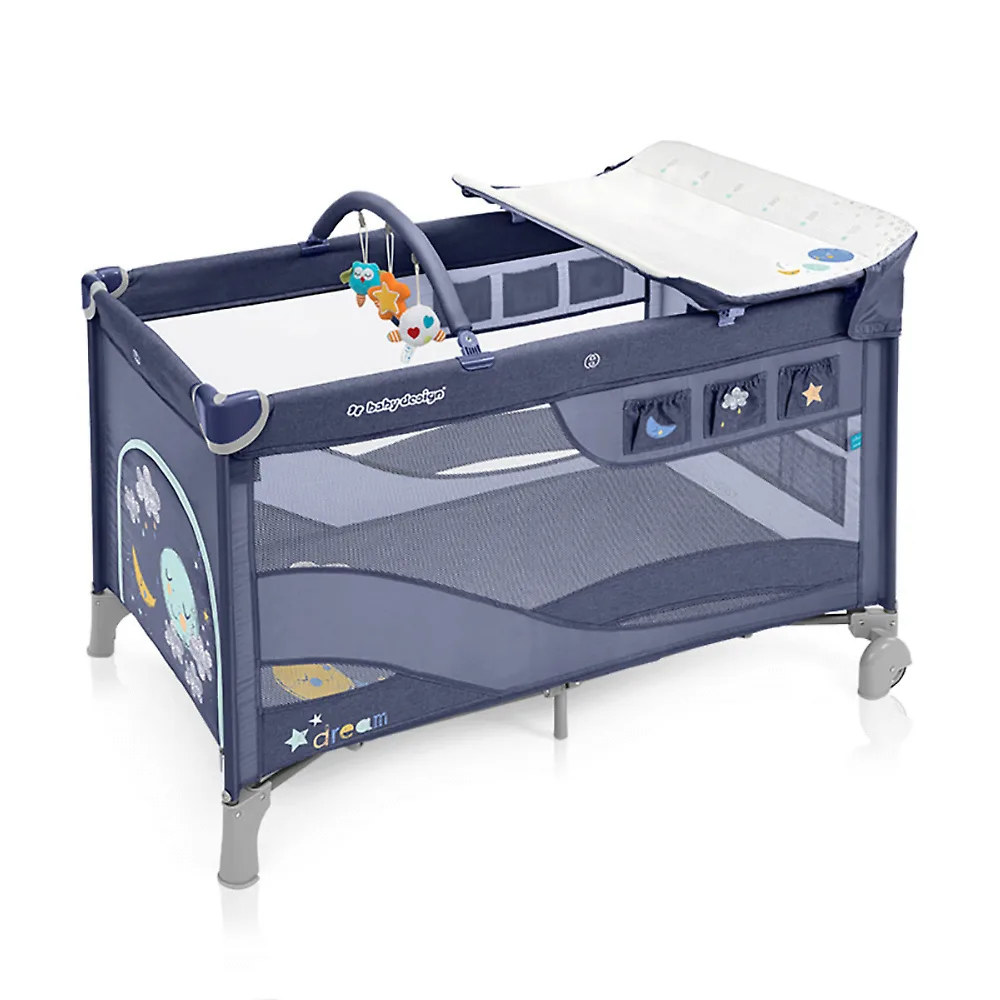 Baby Design Dream - Синий (Blue)