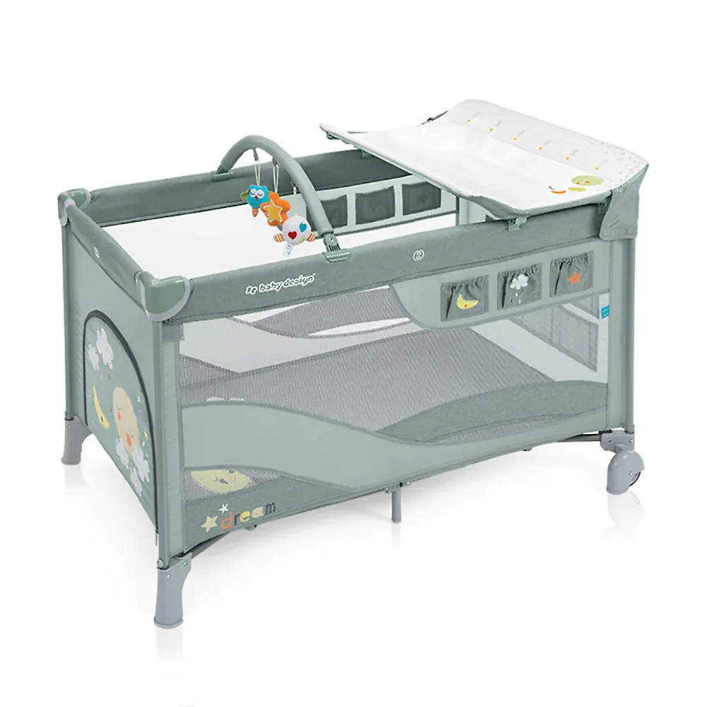 Baby Design Dream - Зелёный (Green)
