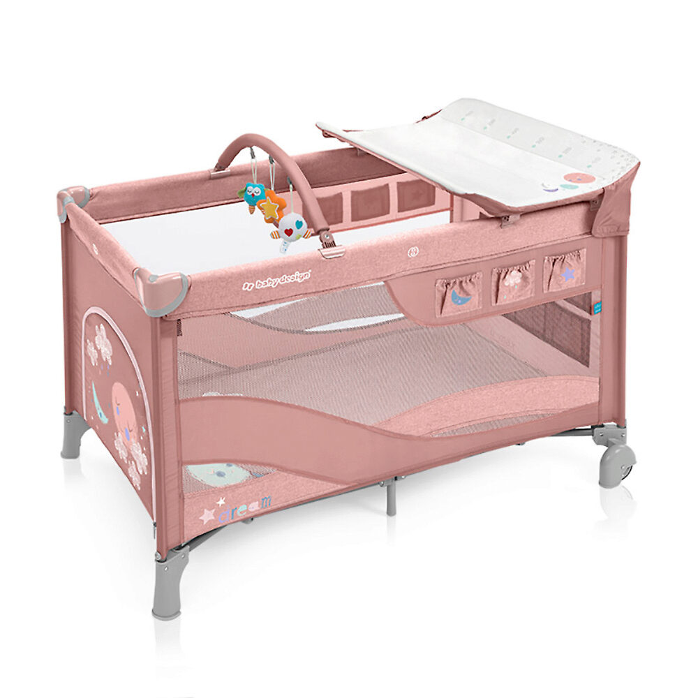 Baby Design Dream - Розовый (Pink)