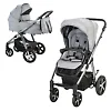 Baby Design Husky - Серебристый (Silver Gray - 207 / XL)