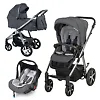 Baby Design Husky - Графитовый (Graphite - 217 / XL)