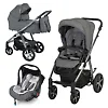 Baby Design Husky - Серый (Gray - 07 / XL)