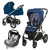 Baby Design Husky - Синий (Navy - 203 / XL)