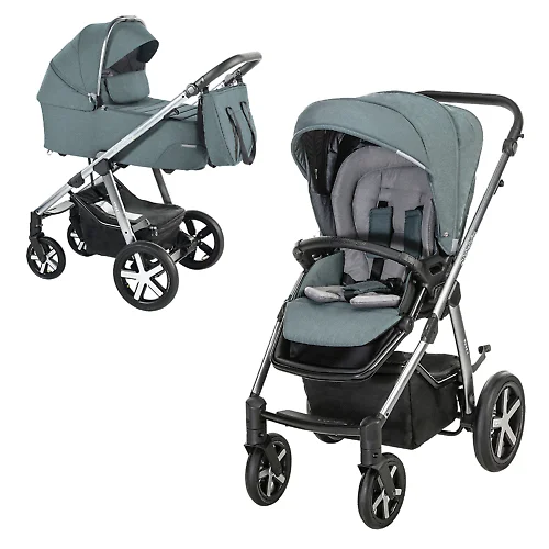 Baby Design Husky - Бирюзовый (Turquoise - 205 / XL)