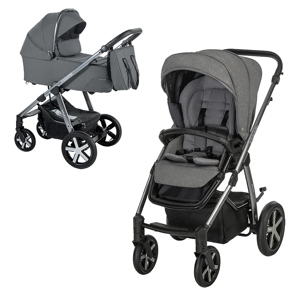 Baby Design Husky - Серый (Gray - 07 / XL)