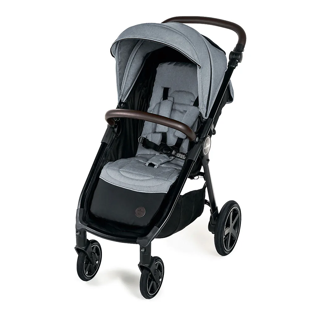 Baby Design Look Air - Серый (Gray - 07)