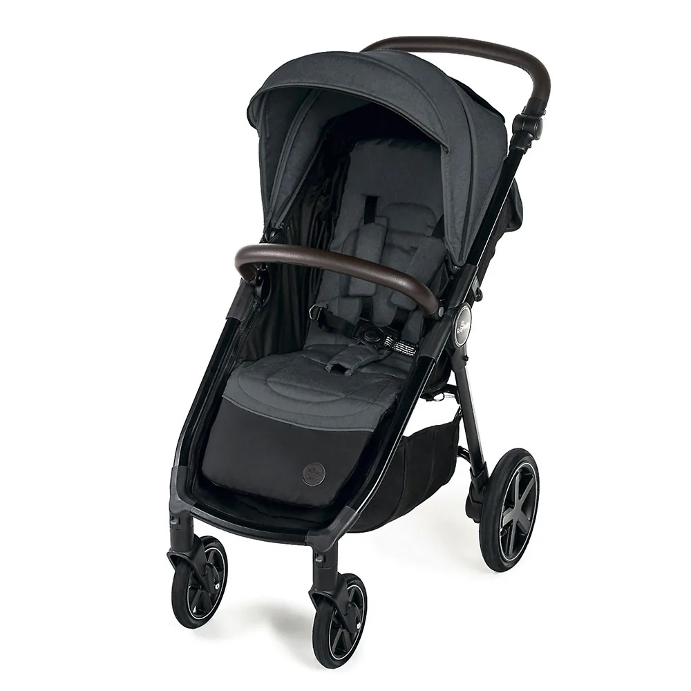Baby Design Look Air - Графитовый (Graphite - 17)