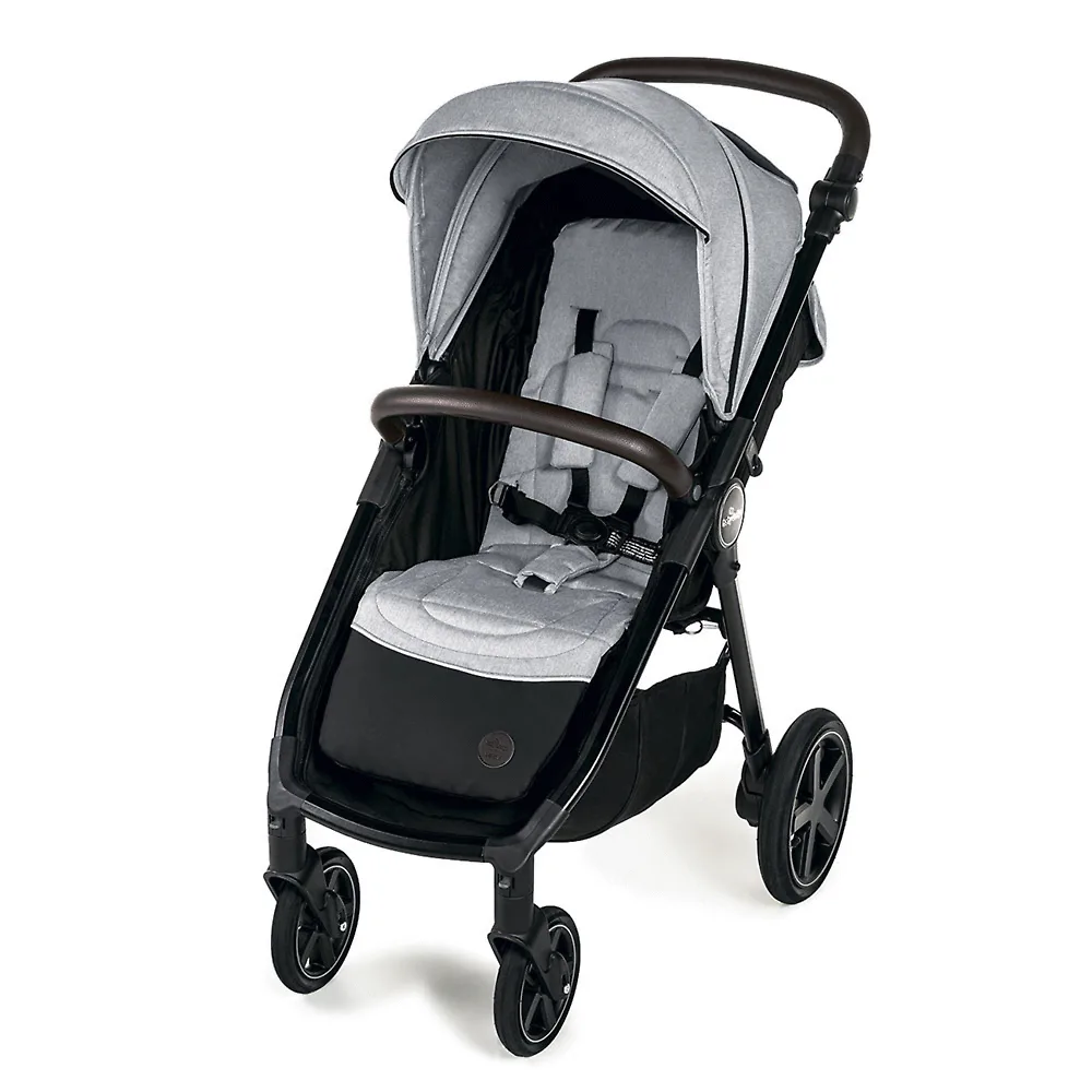 Baby Design Look Air - Светло-серый (Light Gray - 27)