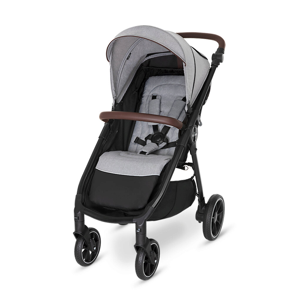 Baby Design Look - Серый (Silver Gray - 107)