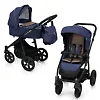 Baby Design Lupo Comfort - Синий (Navy - 03)