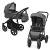 Baby Design Lupo Comfort - Графитовый (Graphite - 07)