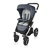 Baby Design Lupo Comfort - Графитовый (Graphite - 07)