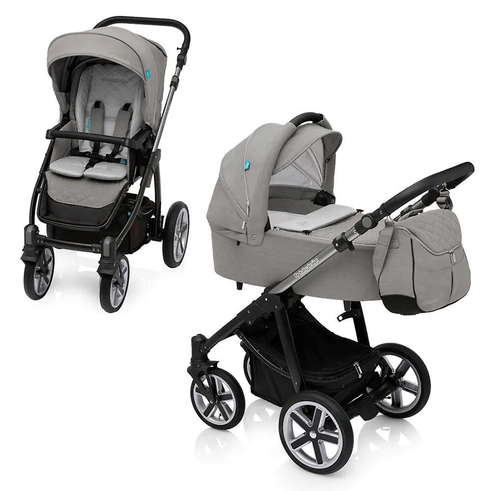 Baby Design Lupo Comfort Limited - Сатин (Satin - 02)