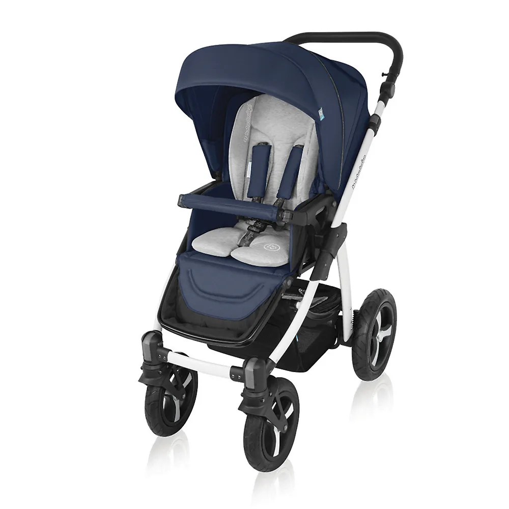 Baby Design Lupo Comfort - Синий (Navy - 03)
