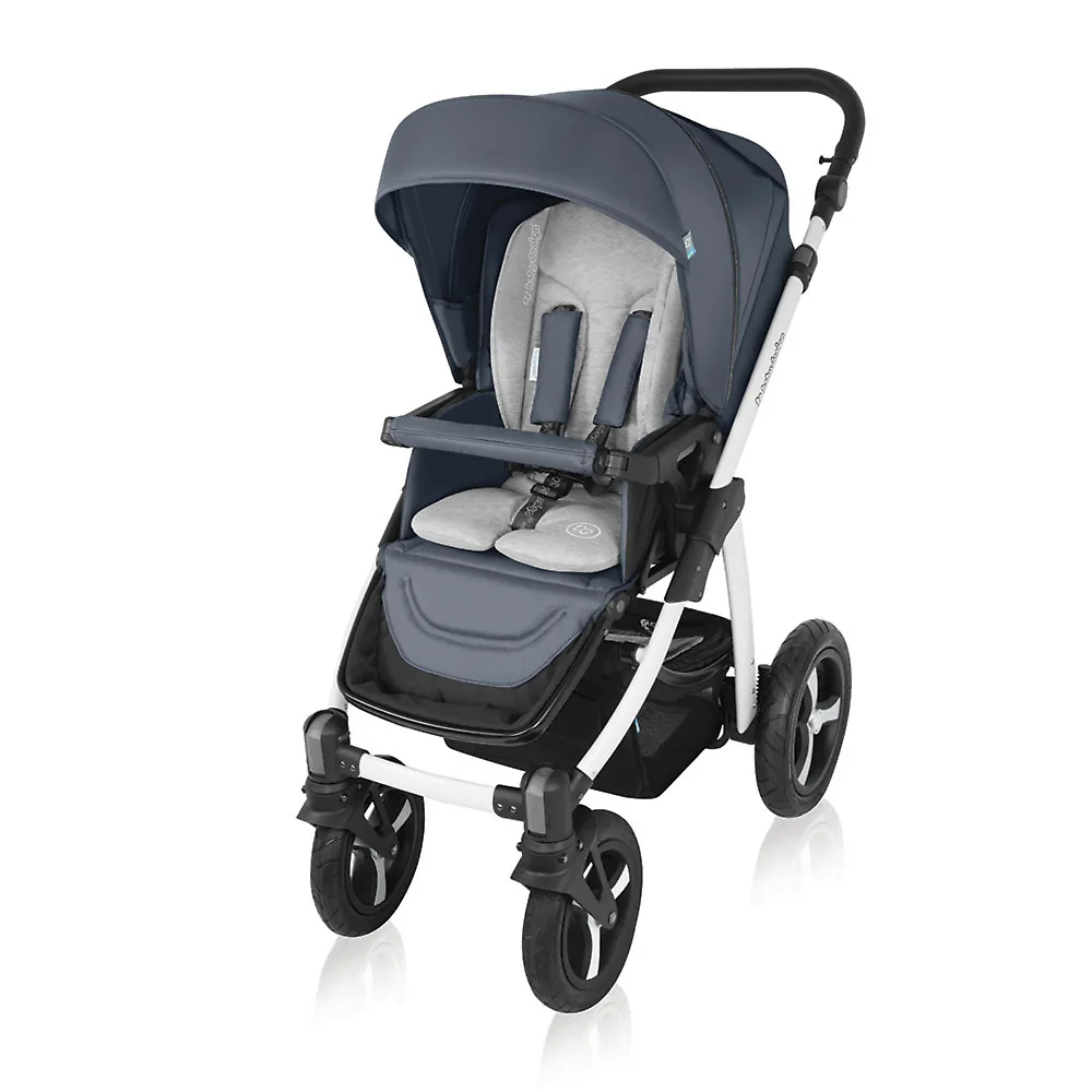 Baby Design Lupo Comfort - Графитовый (Graphite - 07)