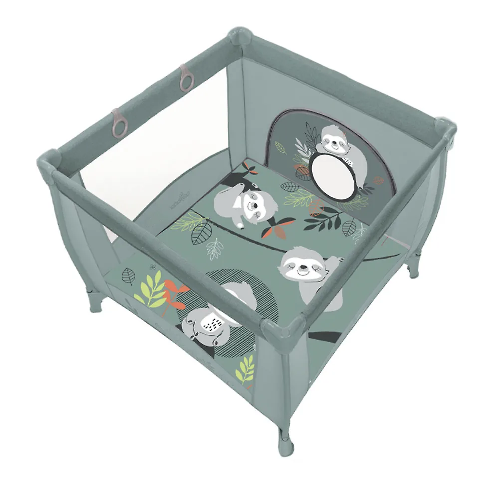 Baby Design Play Up - Зелёный (Green)