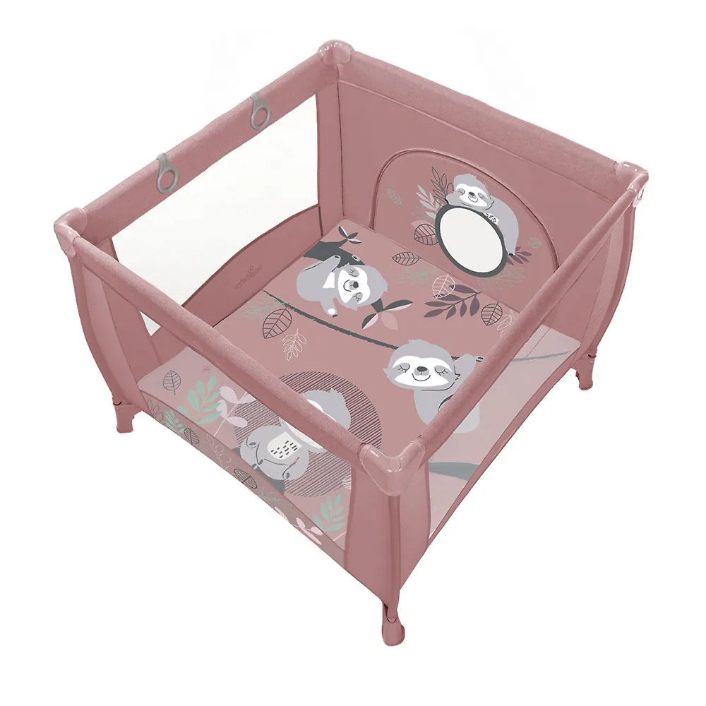 Baby Design Play Up - Розовый (Pink)