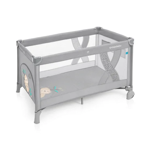 Baby Design Simple - Cветло-cерый (Light Gray)